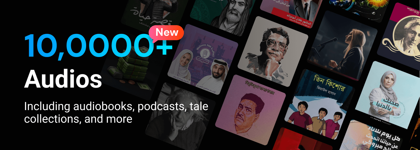 The Biggest Collection of Podcasts, Audiobooks, and Audio Stories in ...