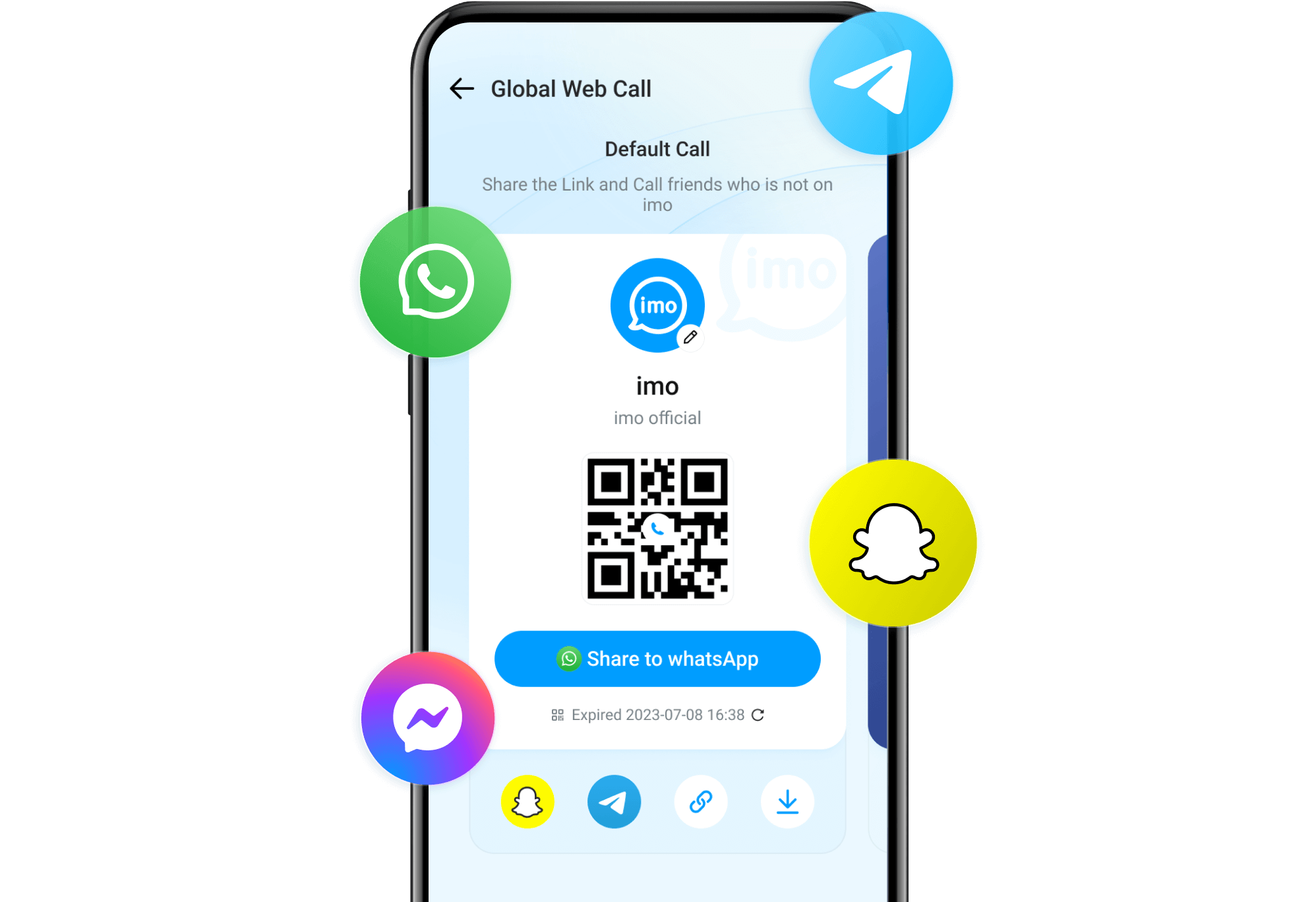 Imo Panggilan Video Dan Pesan Gratis Situs Web Resmi
